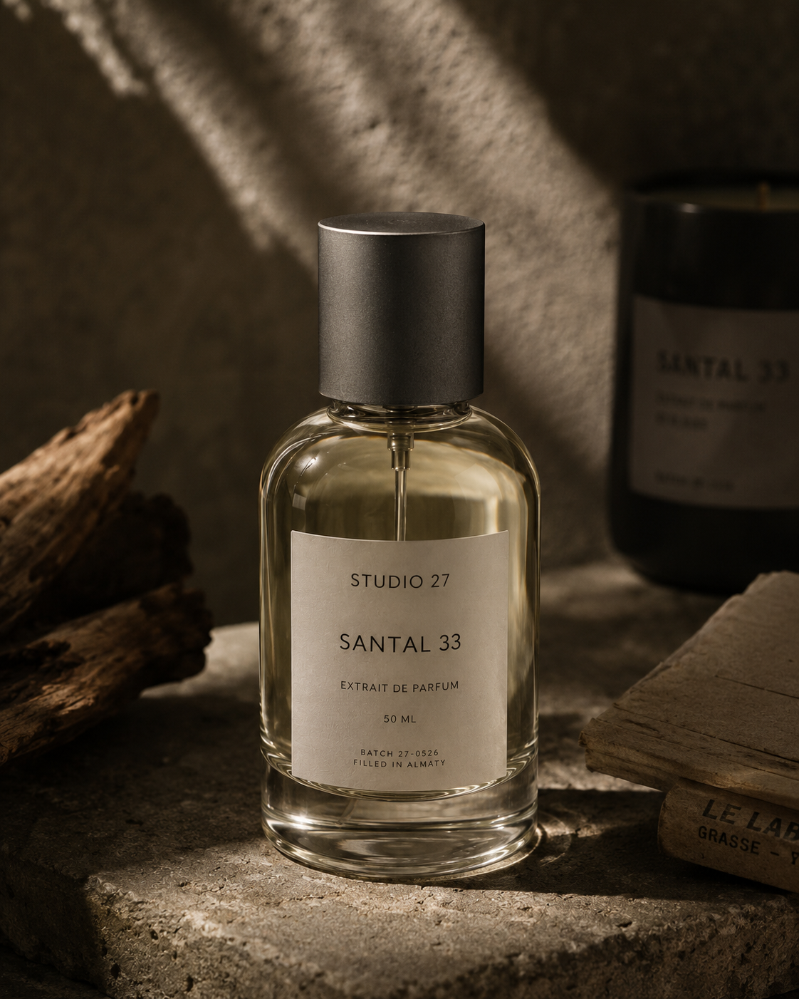 Le Labo Santal 33